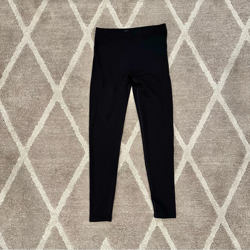 Uniqlo Women’s HEATTECH Cotton Leggings Extra Warm (Size Medium)
